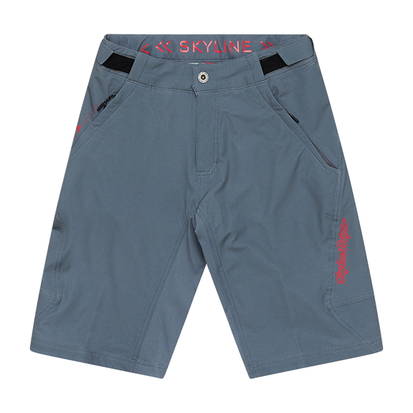 Skyline Short Shell Mono Steel Blue Skyline Short Shell Mono Steel Blue