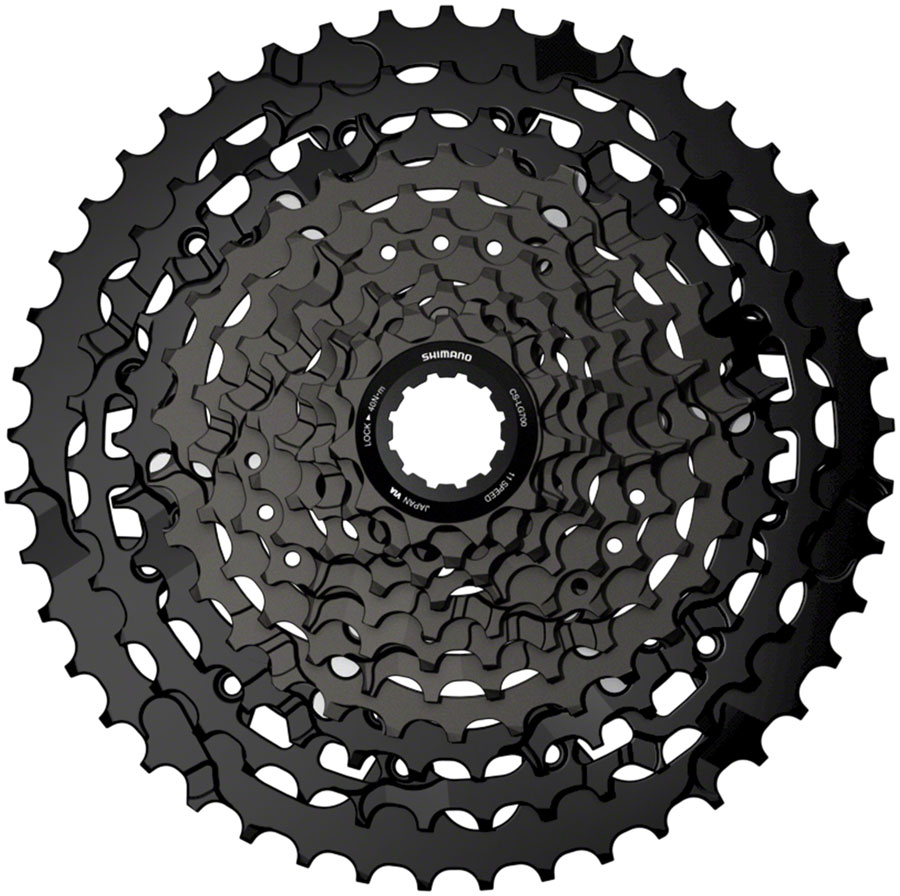 Shimano CUES  CS-LG700-11 Cassette