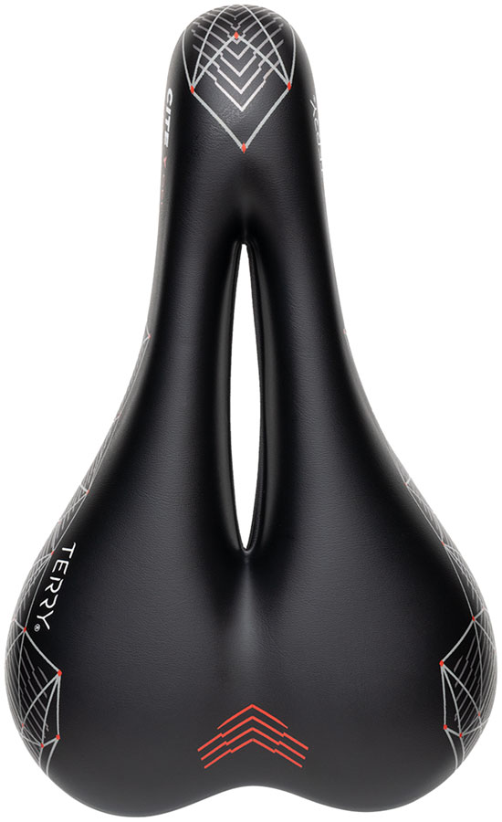 Terry Cite Y Gel Saddle - Image 2