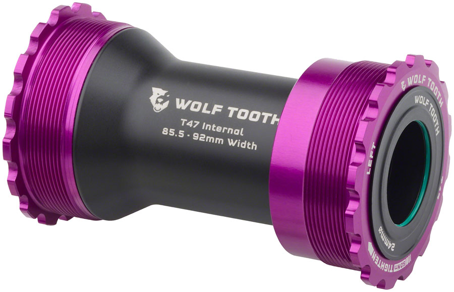 Wolf Tooth Bottom Bracket - T47 85.5/92mm - Image 6