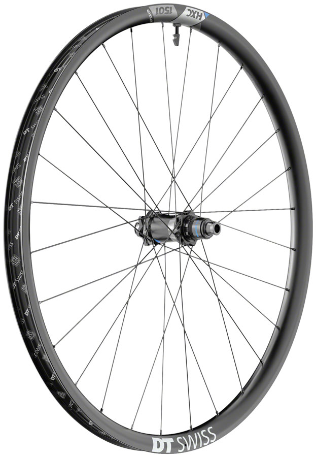 DT Swiss HXC 1501 Spline One Rear Wheel - 29", 12 x 148mm, 6-Bolt, Black variant 3