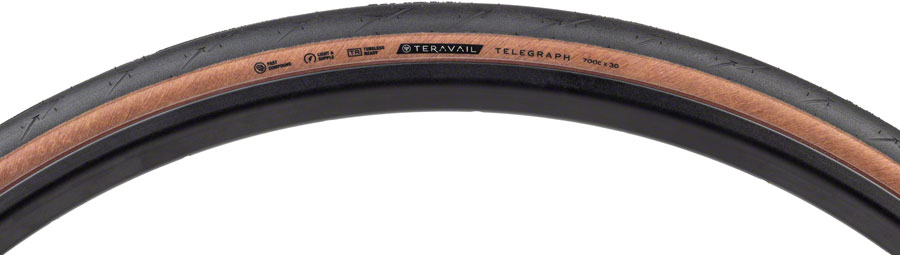 Teravail Telegraph Tire - 700c - Image 3