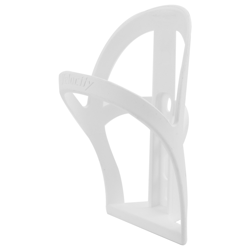 Velocity Bottle Trap Standard Composite White Braze-on