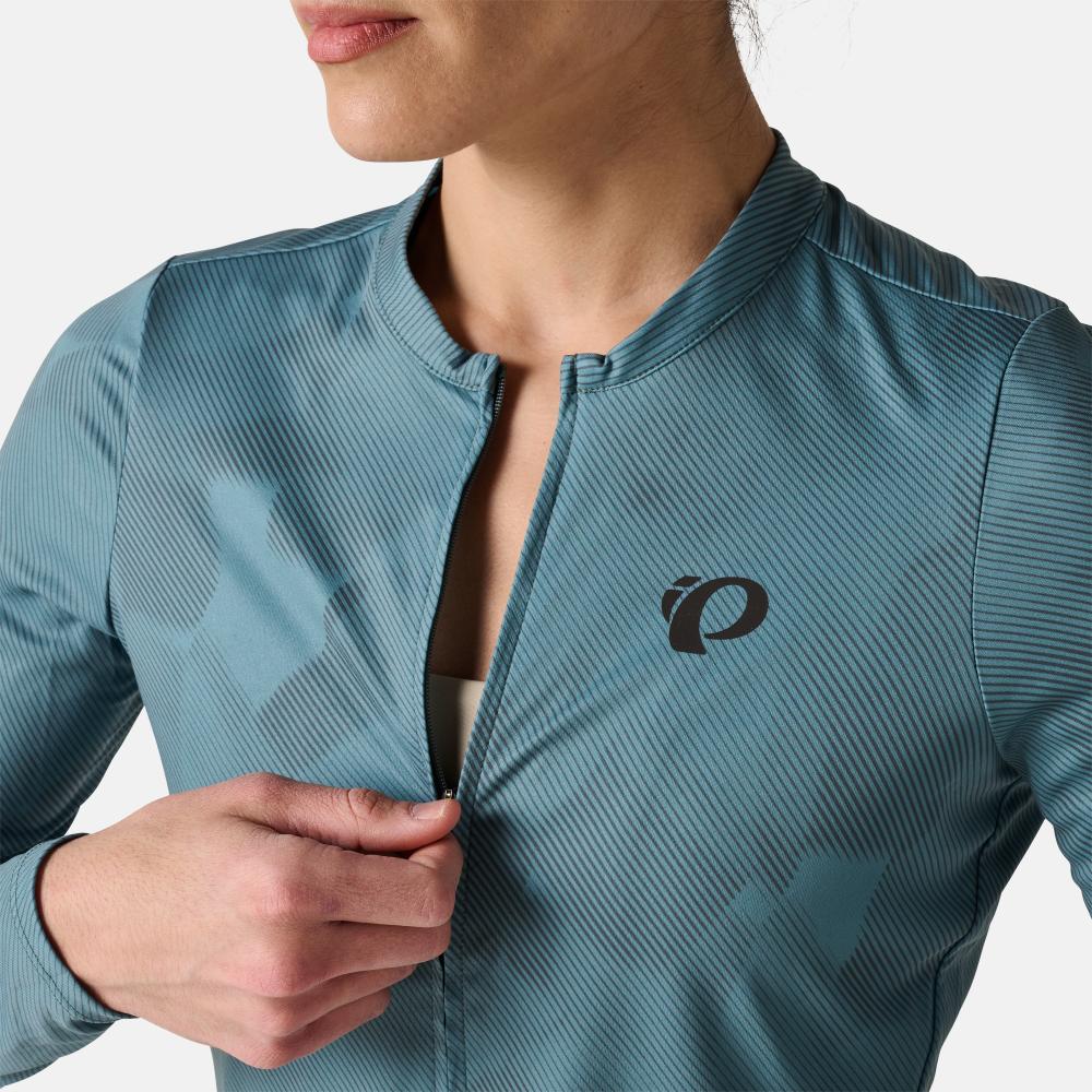 Women's Attack Long Sleeve Jersey - Image 11