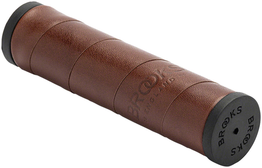 Brooks Willow Leather Grips - Image 5