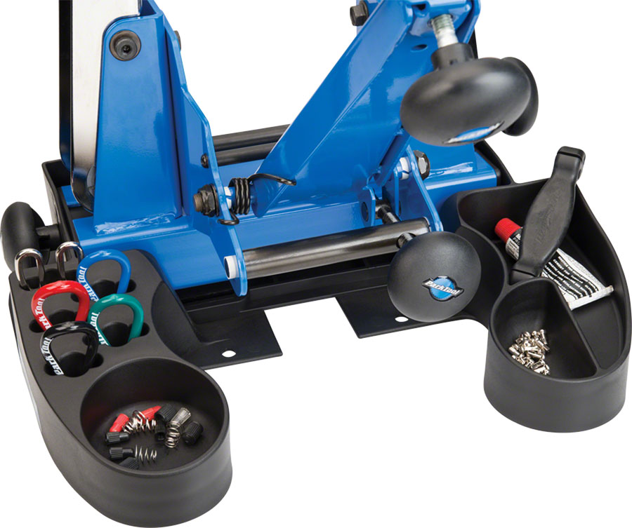 Park Tool TSB-4 Truing Stand Tilting Base - Image 3