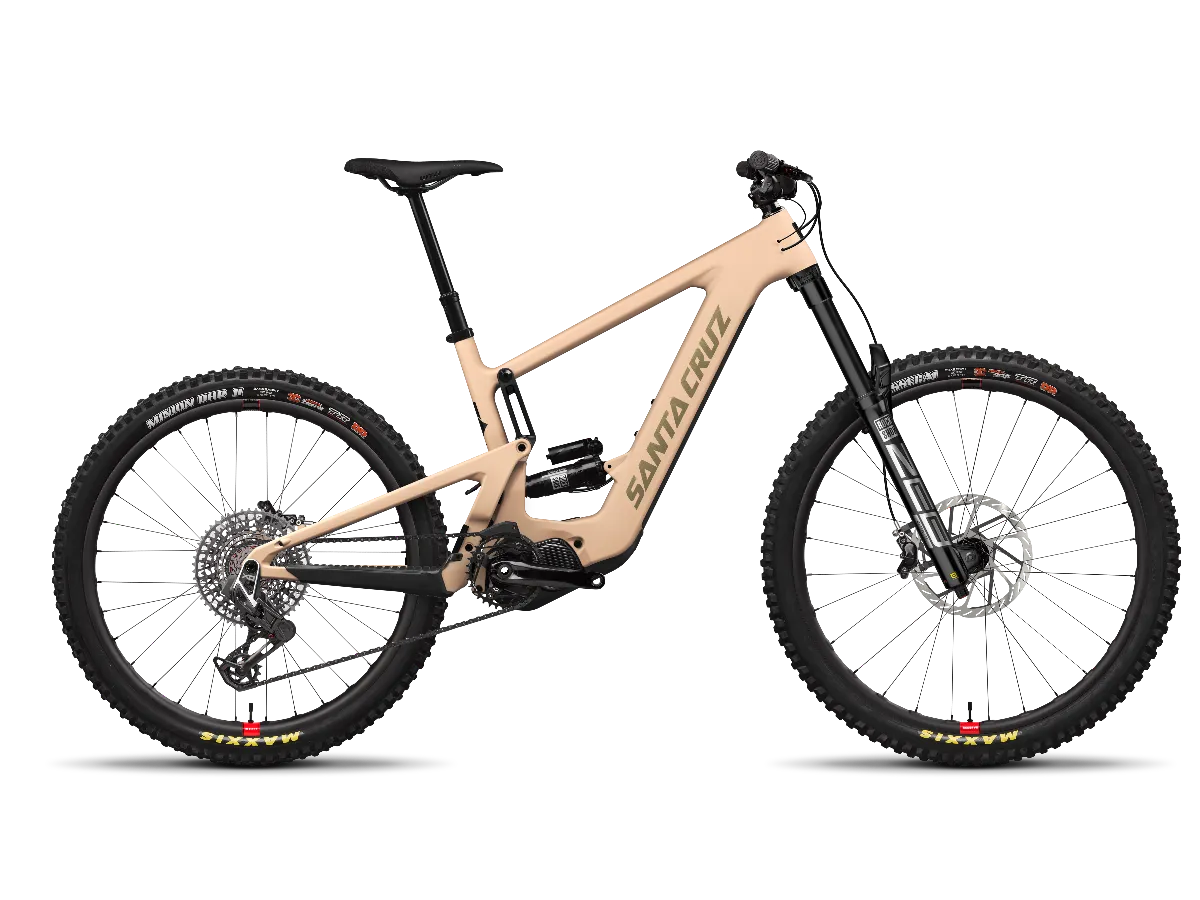 Bullit X0 AXS RSV variant 2