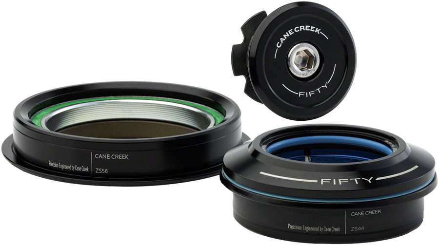 Cane Creek 50 Headset, Black - Image 8