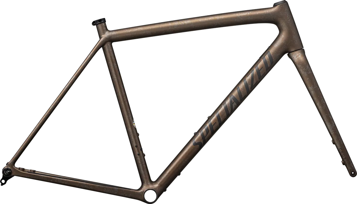 Crux Frameset - FACT 10R Carbon variant 2