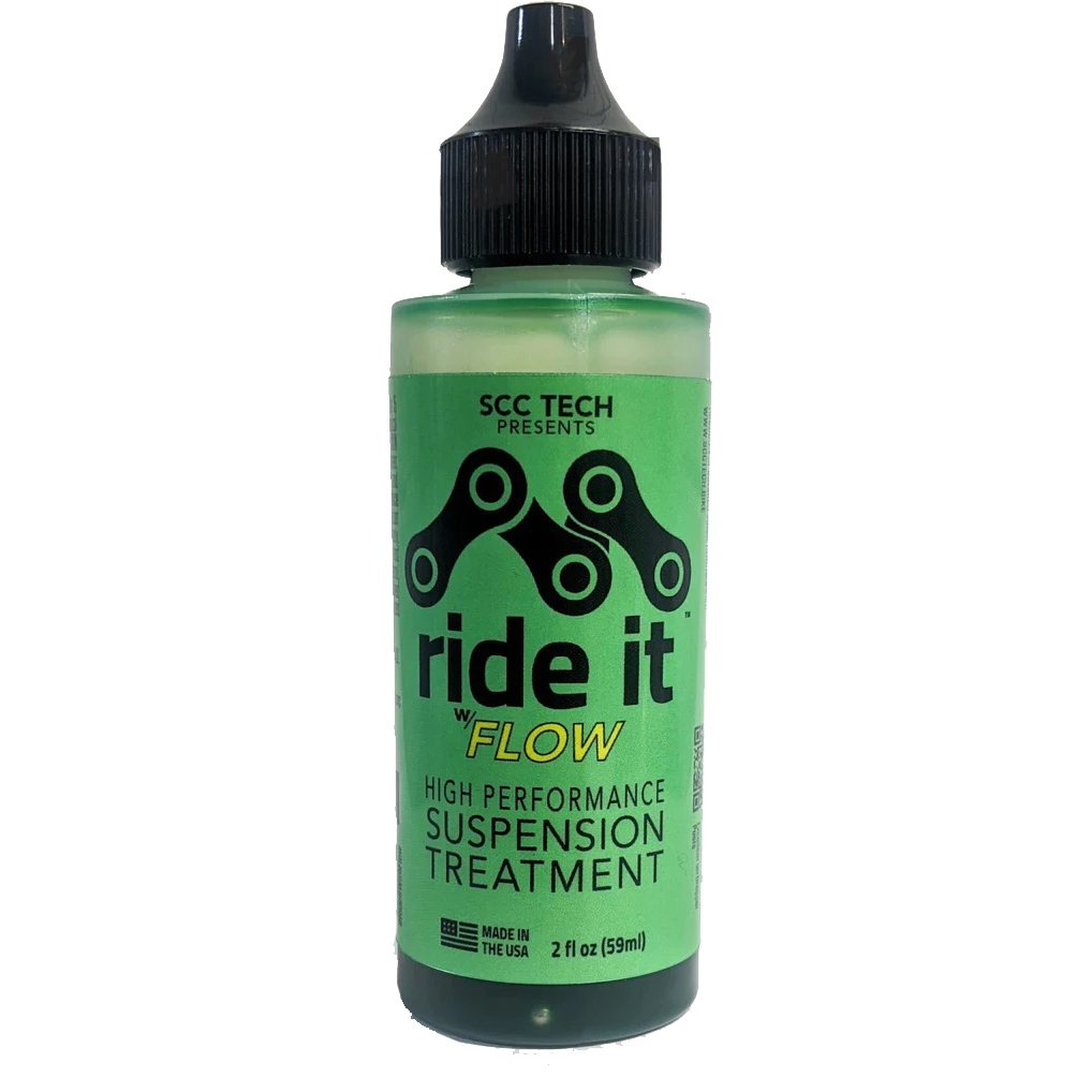 Ride It by SCC Tech High Performance Suspension Treatment 2oz Each Ride It by SCC Tech High Performance Suspension Treatment 2oz Each