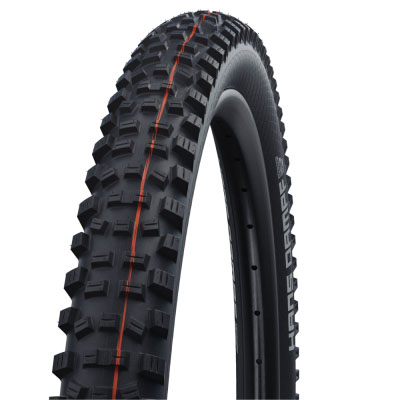 Schwalbe Hans Dampf Super G E25 Tire 29x2.35" A-Soft  