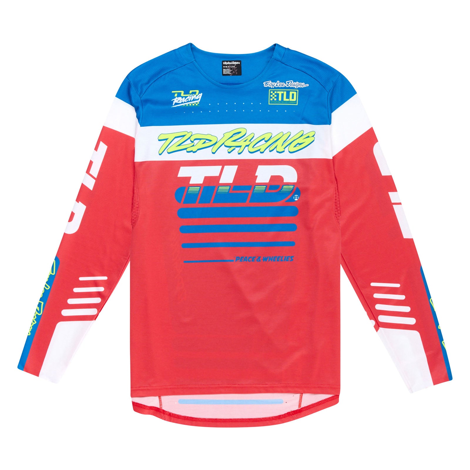 Sprint Jersey Fifty-50 Fiery Red Sprint Jersey Fifty-50 Fiery Red