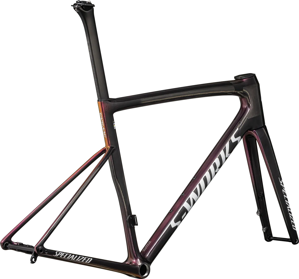 S-Works Tarmac SL8 Frameset - FACT 12R Carbon - Image 12