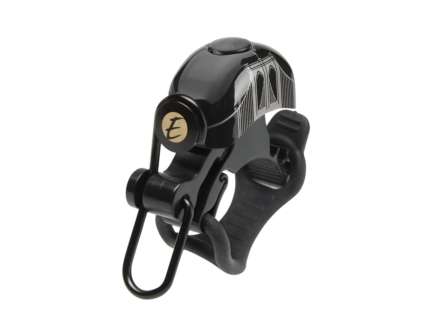 Electra Universal Fit Pinger Bridge Black Bell Electra Universal Fit Pinger Bridge Black Bell