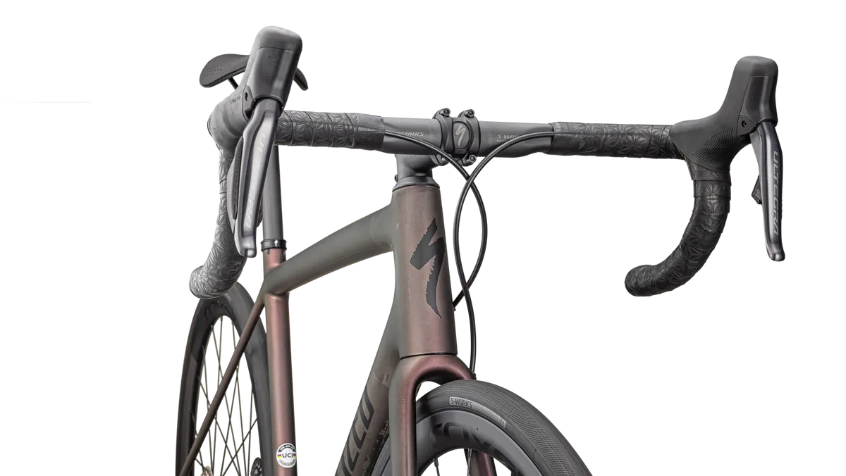 Aethos Pro - Shimano Ultegra Di2 - Image 5