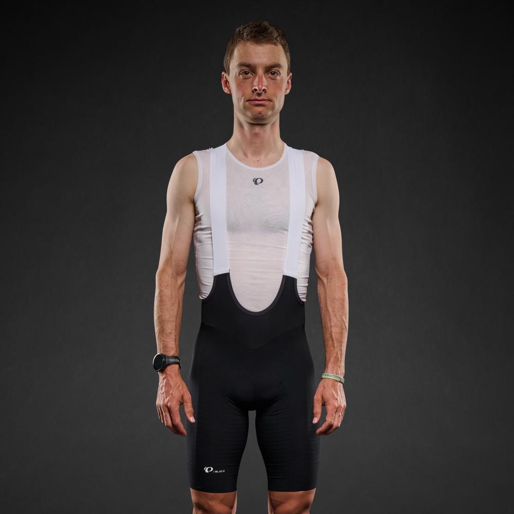 Men's Pi PRO/BLACK Bib Shorts variant 2