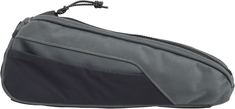 Salsa EXP-R Series Trillium Top Tube Bag - Gray - Image 2