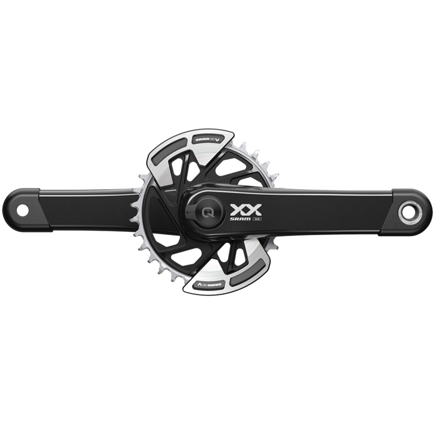 SRAM XX Eagle T-Type AXS Power Meter Wide Crankset