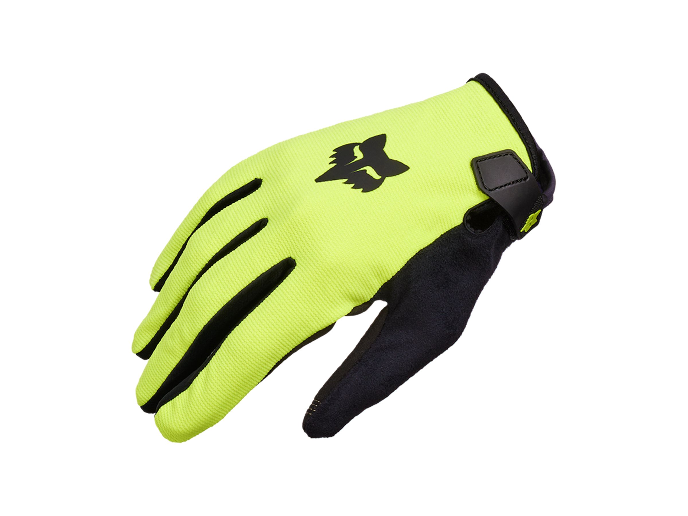 Fox Racing 24 Ranger Medium Yellow Glove