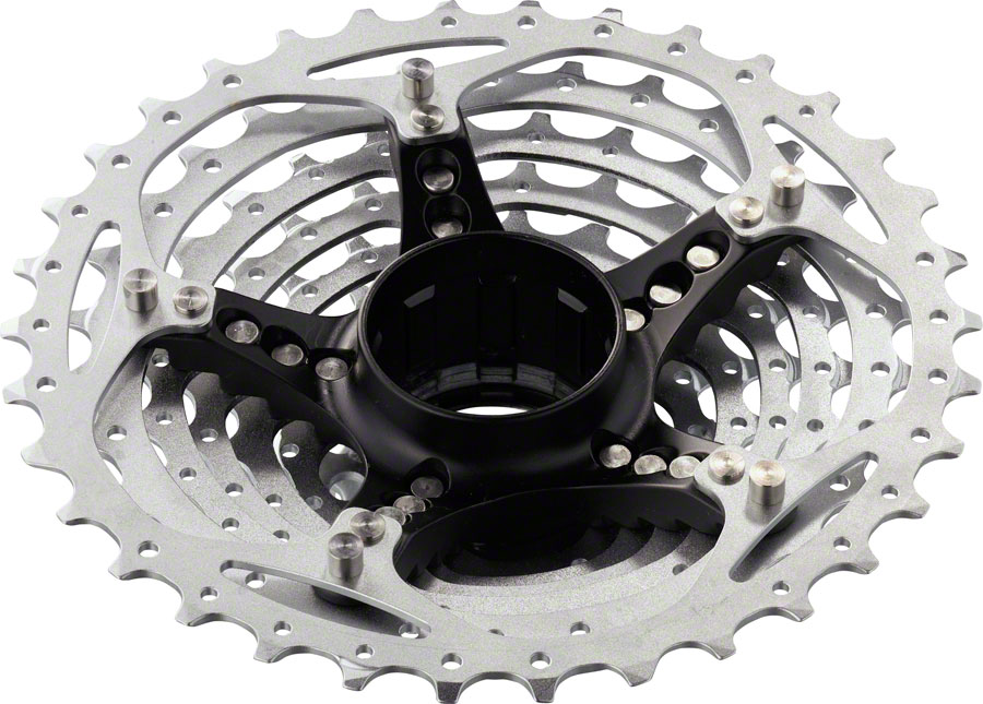 Shimano Deore XT CS-M770 9-Speed Cassette - Image 2