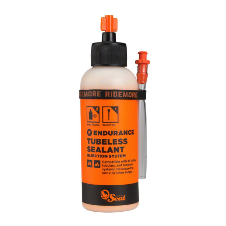 Orange Seal Endurance Tubeless Tire Sealant Orange Seal Endurance Tubeless Tire Sealant