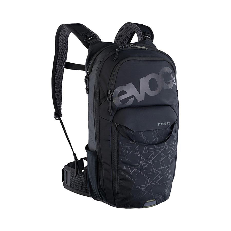 EVOC Stage 12 Hydration Bag - Bladder: Not included