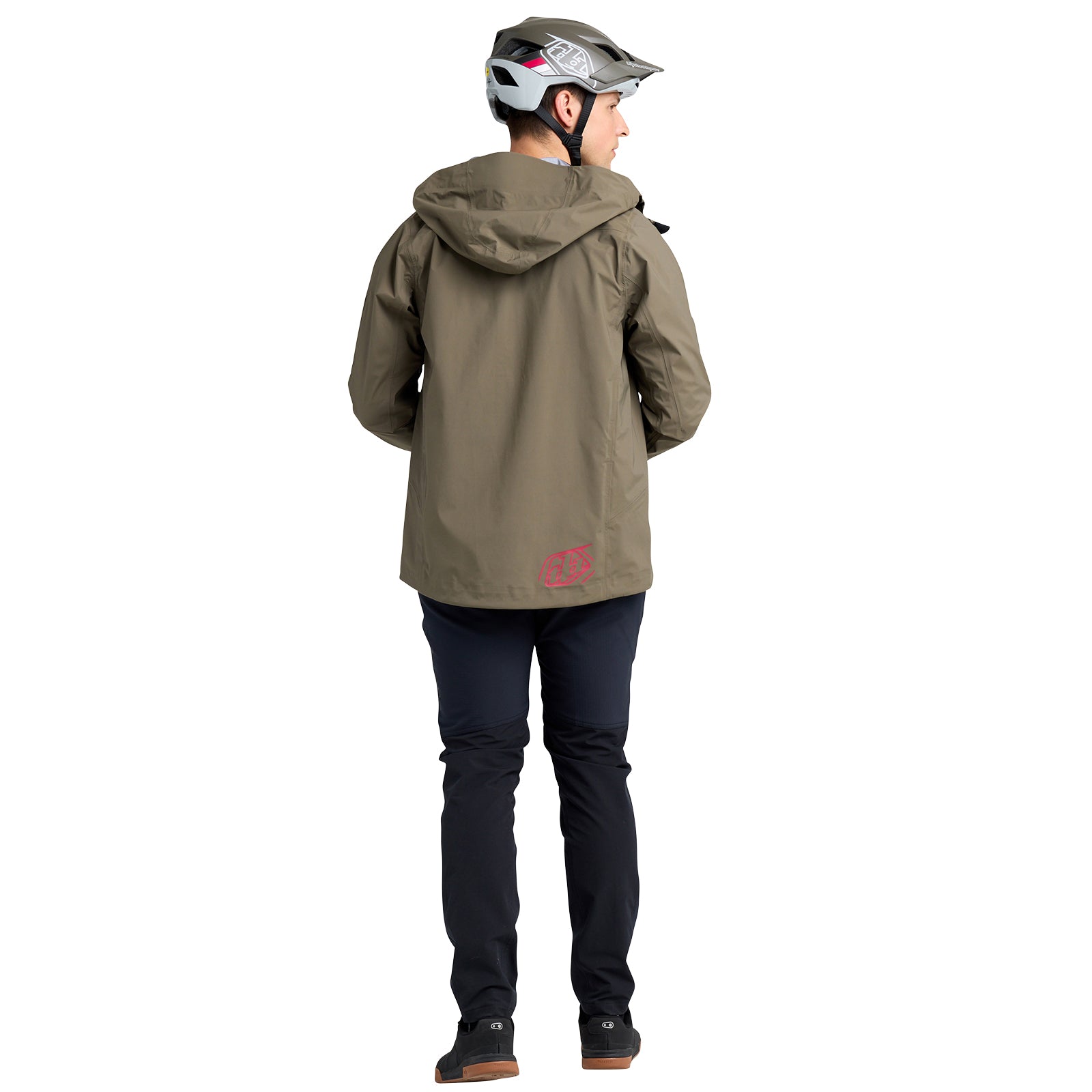 Resist Jacket Mono Dark Pine - Image 9