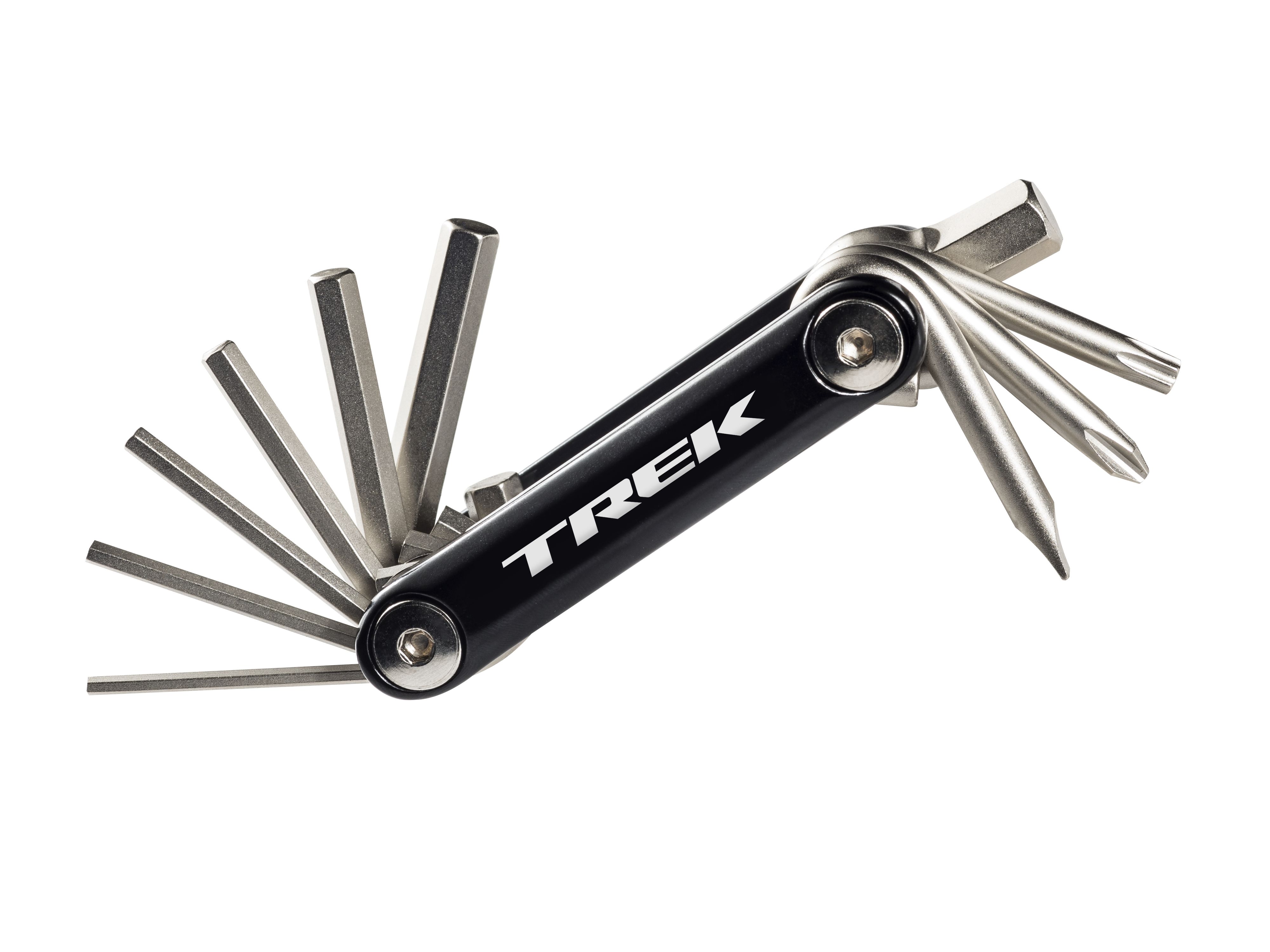 Trek Comp Multi- Steel Black Tool