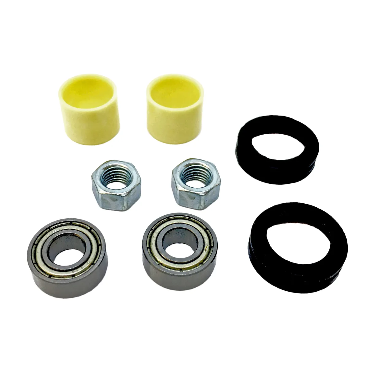 Composite Pedal Bearing Rebuild Kit variant 2
