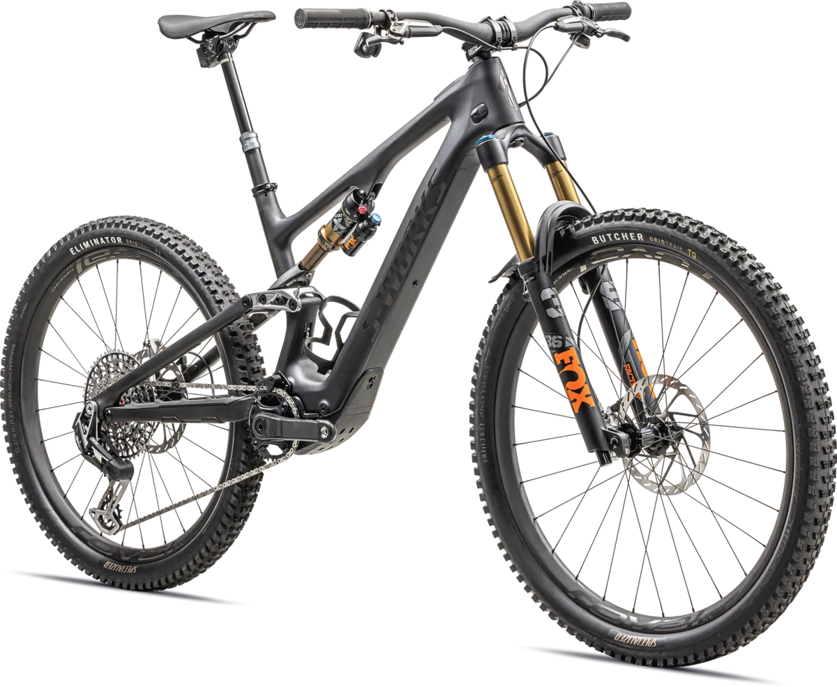 S-Works Turbo Levo SL Carbon - Image 12 S-Works Turbo Levo SL Carbon - Image 12