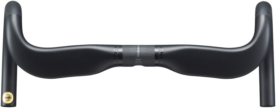 Ritchey Superlogic Streem Drop Handlebar - Carbon, 31.8mm, Matte Carbon - Image 3
