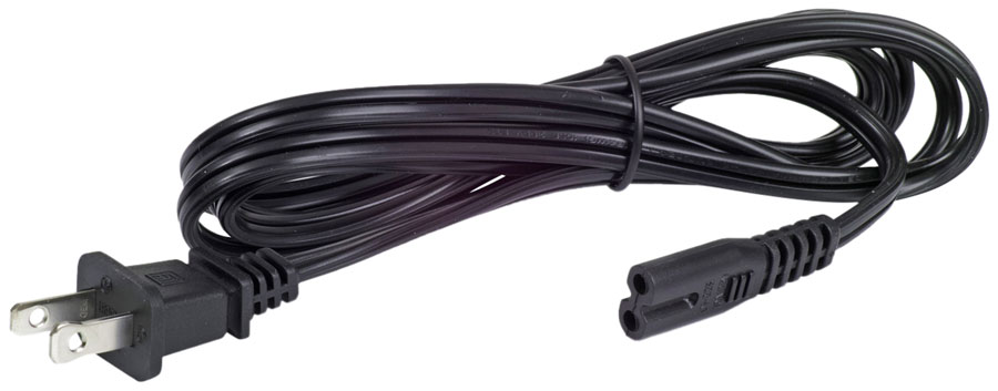 Bosch US Charger Power Cable - Bosch eBike System 2 / The smart system
