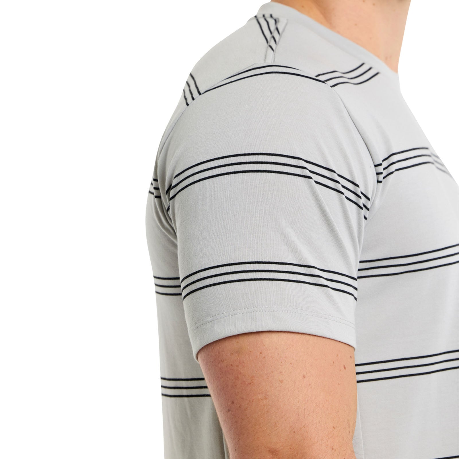 Skyline Short Sleeve Ride Tee Washed Out Limestone - Image 9