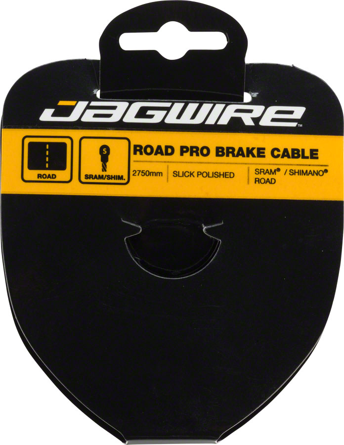 Jagwire Pro Polished Brake Cables - Image 11