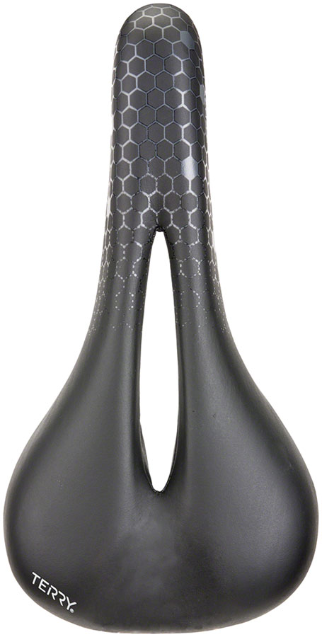 Terry Fly Ti Gel Saddle - Image 2