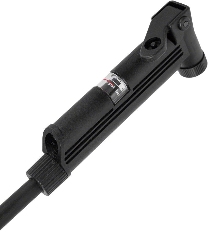 Topeak Road Morph Pump with Gauge - Image 3