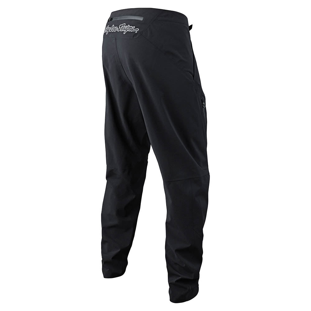 Resist Pant Solid Black - Image 2