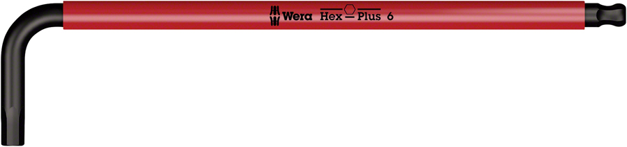 Wera 950 SPKL L-Key Hex Wrench - Image 5