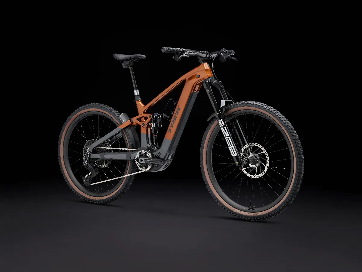 Trek Rail+ 9.9 X0 AXS T-Type Gen 5 - Image 2