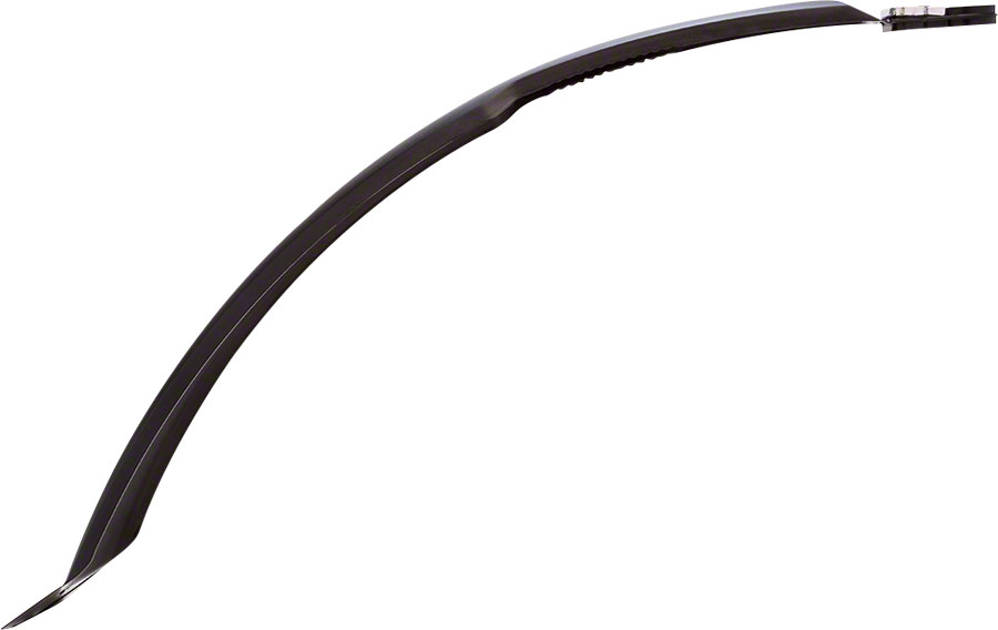 Planet Bike Clip-on Fenders Black - Image 4