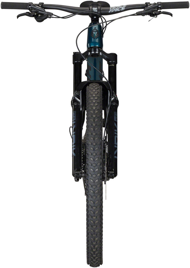 Salsa Blackthorn 145 C Deore 12 Bike- 29", Carbon, Black / Slate - Image 4