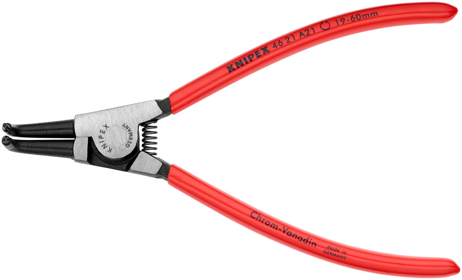 Knipex External Angle Snap Ring Pliers variant 2