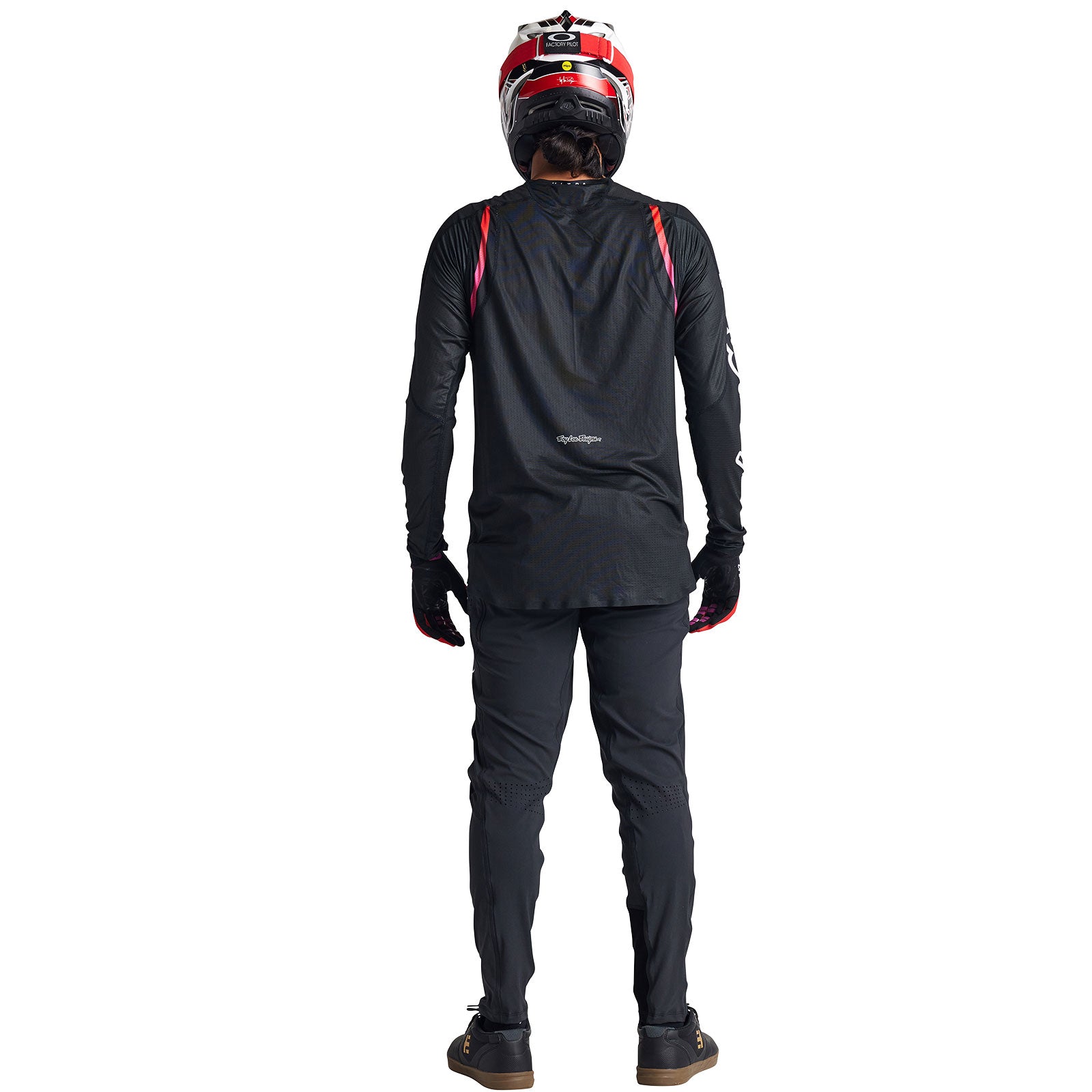 Sprint Ultra Jersey Pinned Black - Image 9