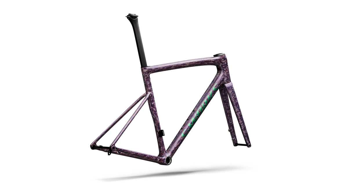 S-Works Tarmac SL8 Frameset - FACT 12R Carbon - Image 12