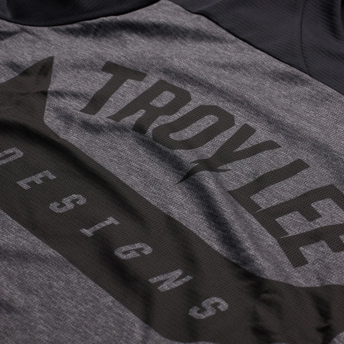 Ruckus 3/4 Jersey Arc Black - Image 2