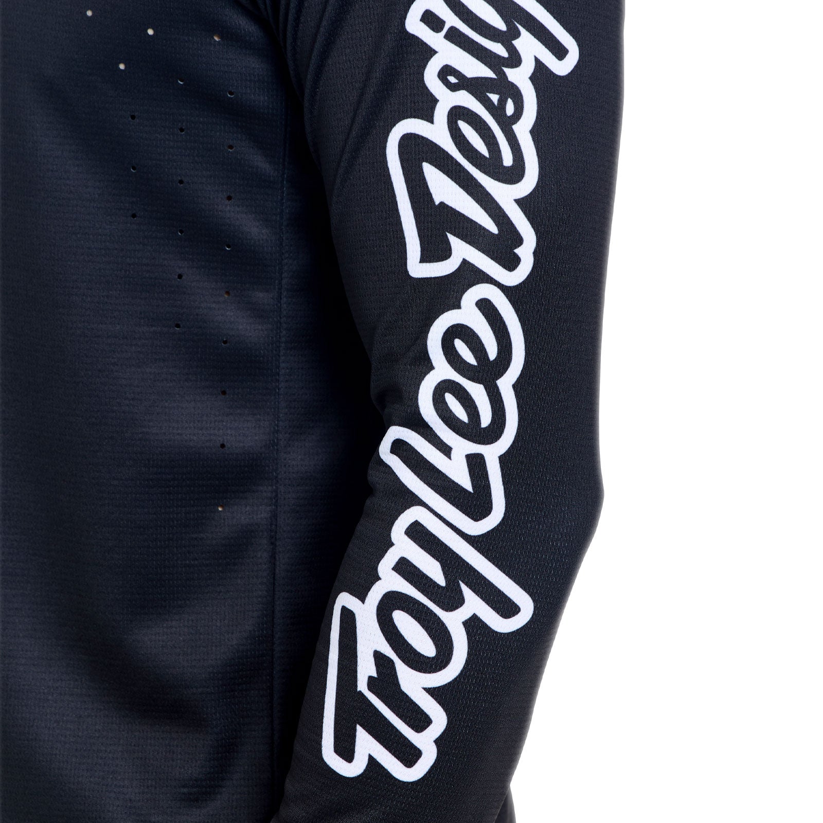 Sprint Pro LS Jersey Mono Black - Image 12