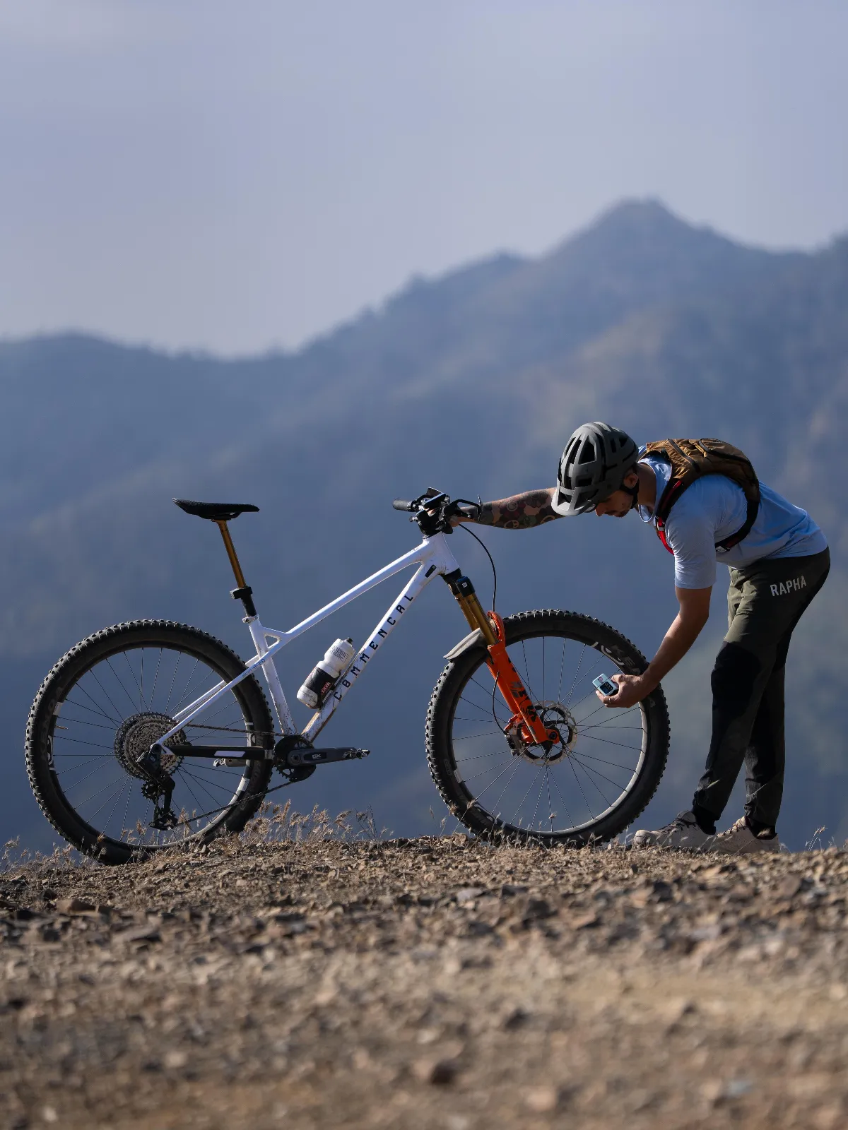 Recon Mini SL Rider-Carry Air Compressor - Image 6