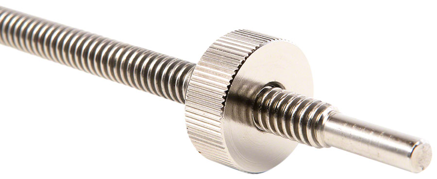 Feedback Sports Pro Truing Stand Thru Axle Adaptor - Image 3