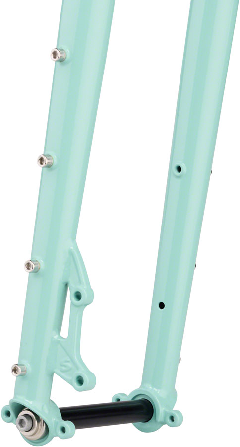 Surly Dinner Fork - 15x110mm, Thru-Axle, 1-1/8", Straight Steerer - Image 9