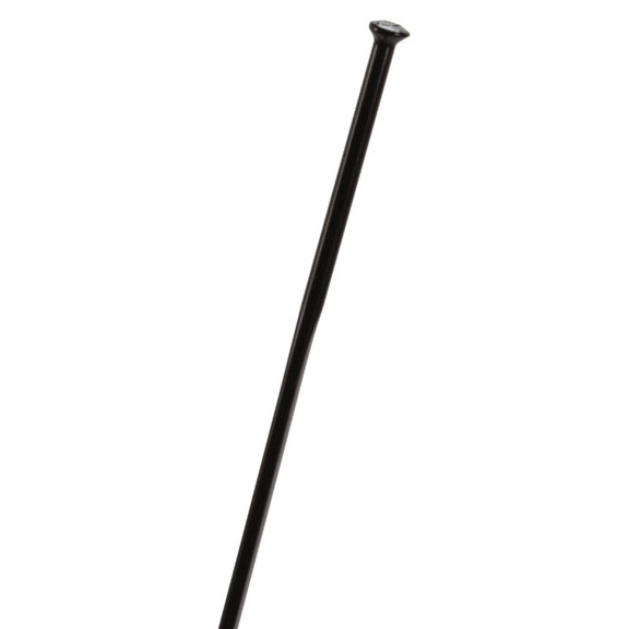 Race Face 14g Spoke SP Black 304mm 5/Count 